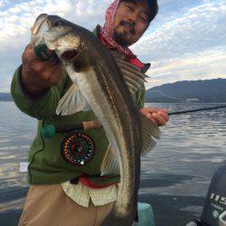 アマテラス 釣果