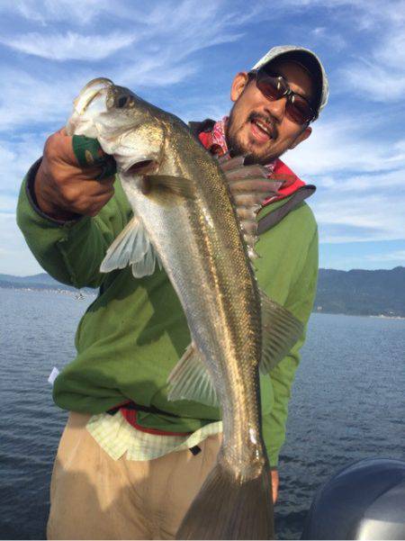 アマテラス 釣果