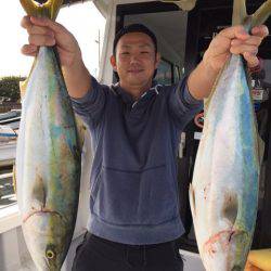 ビッグファイター 釣果