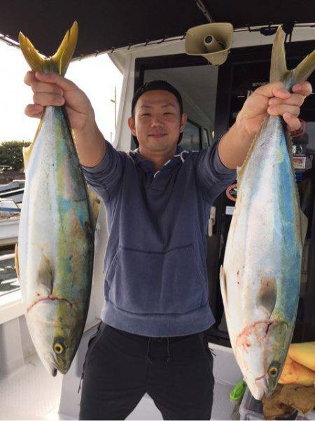 ビッグファイター 釣果