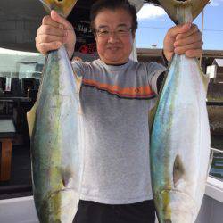 ビッグファイター 釣果