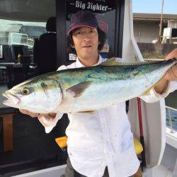 ビッグファイター 釣果