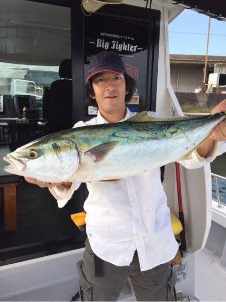 ビッグファイター 釣果