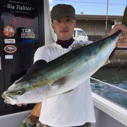 ビッグファイター 釣果