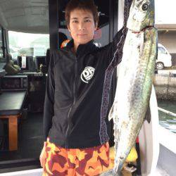 ビッグファイター 釣果