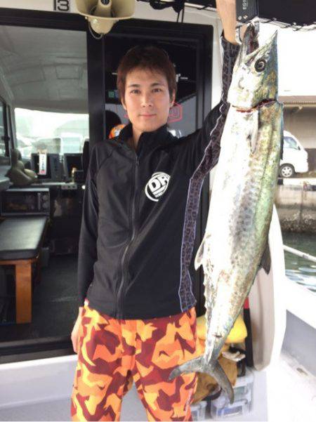 ビッグファイター 釣果