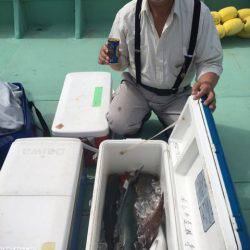 釣り堀水宝 釣果