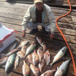 釣り堀水宝 釣果