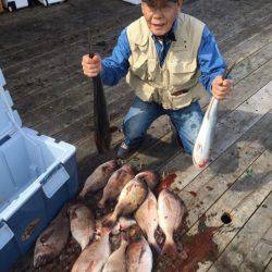 釣り堀水宝 釣果