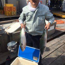 釣り堀水宝 釣果