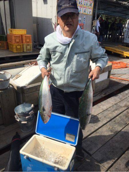 釣り堀水宝 釣果