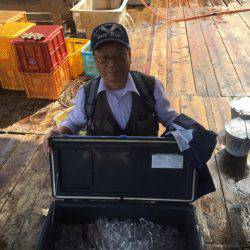 釣り堀水宝 釣果