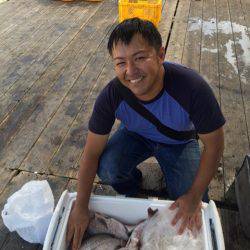 釣り堀水宝 釣果