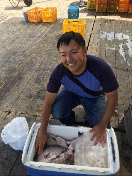 釣り堀水宝 釣果