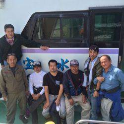 釣り堀水宝 釣果