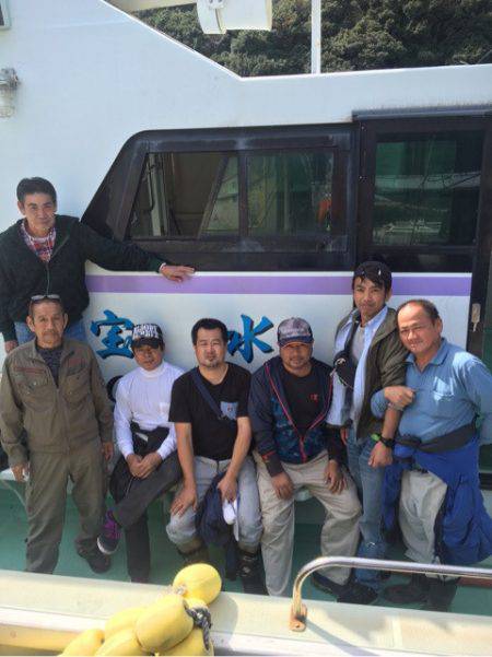 釣り堀水宝 釣果