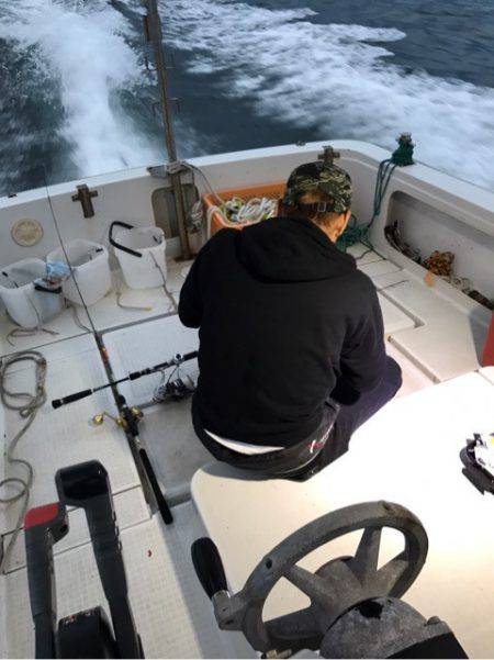 龍神丸(鹿児島) 釣果