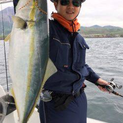 龍神丸(鹿児島) 釣果