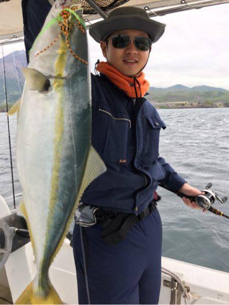 龍神丸（鹿児島） 釣果