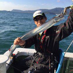 ヤザワ渡船 釣果