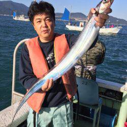 ヤザワ渡船 釣果