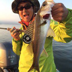 アマテラス 釣果