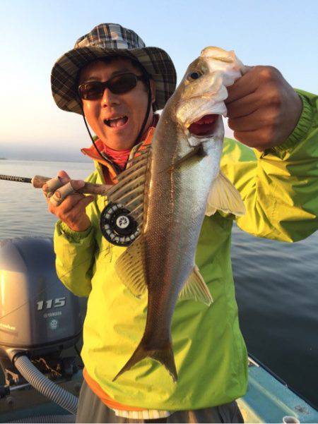 アマテラス 釣果