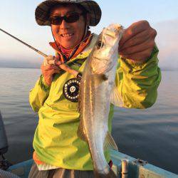 アマテラス 釣果