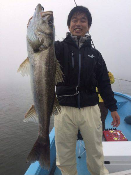 アマテラス 釣果