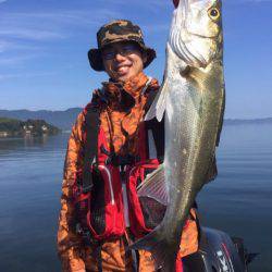 アマテラス 釣果