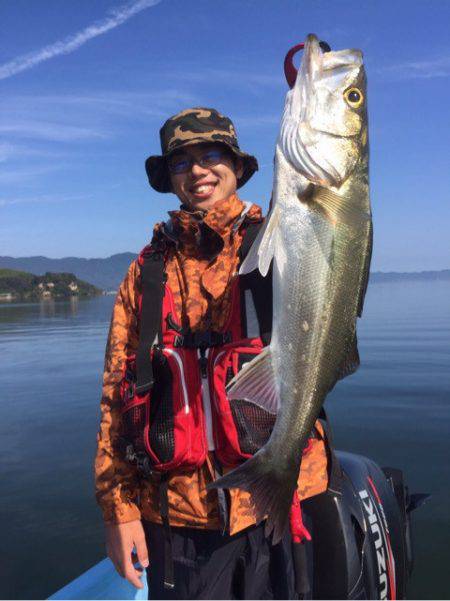 アマテラス 釣果