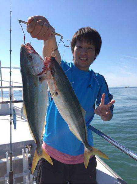 ビッグファイター 釣果