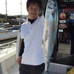 ビッグファイター 釣果