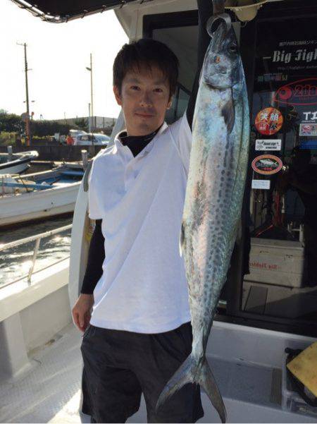 ビッグファイター 釣果