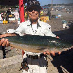 釣り堀水宝 釣果