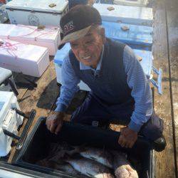 釣り堀水宝 釣果