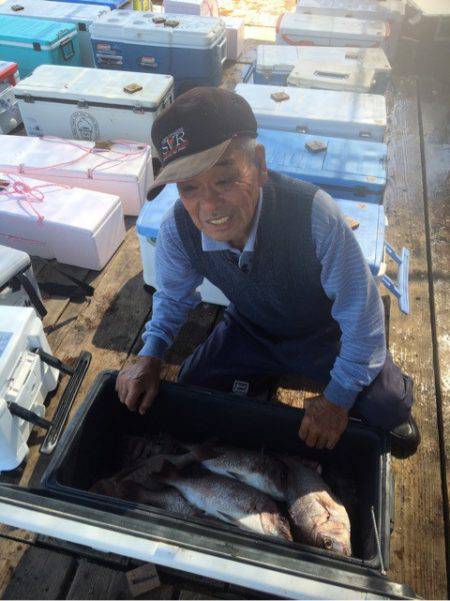 釣り堀水宝 釣果