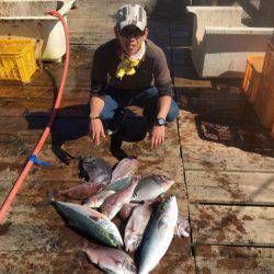 釣り堀水宝 釣果