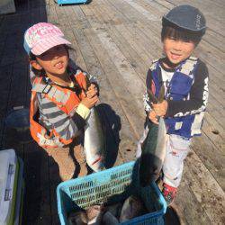 釣り堀水宝 釣果