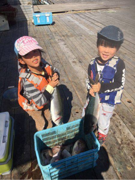 釣り堀水宝 釣果