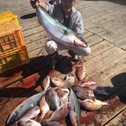 釣り堀水宝 釣果