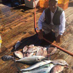 釣り堀水宝 釣果