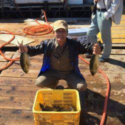 釣り堀水宝 釣果