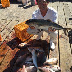 釣り堀水宝 釣果