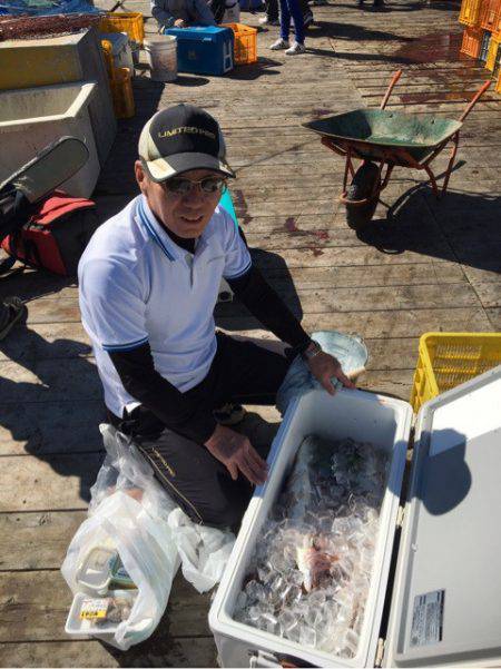 釣り堀水宝 釣果