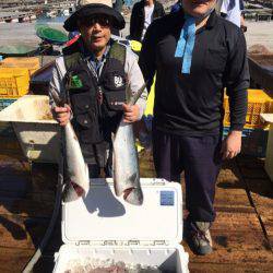 釣り堀水宝 釣果