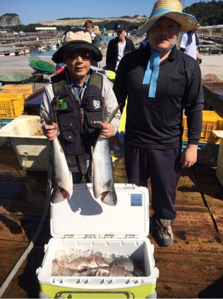 釣り堀水宝 釣果