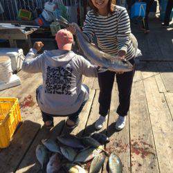 釣り堀水宝 釣果