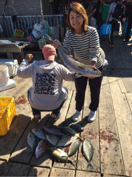 釣り堀水宝 釣果