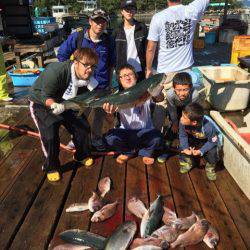 釣り堀水宝 釣果